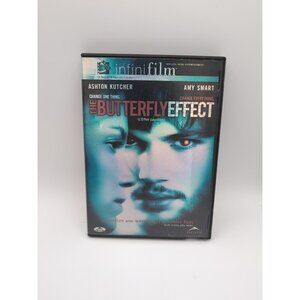 The Butterfly Effect (Infinifilm Edition) - DVD - HORROR MOVIE